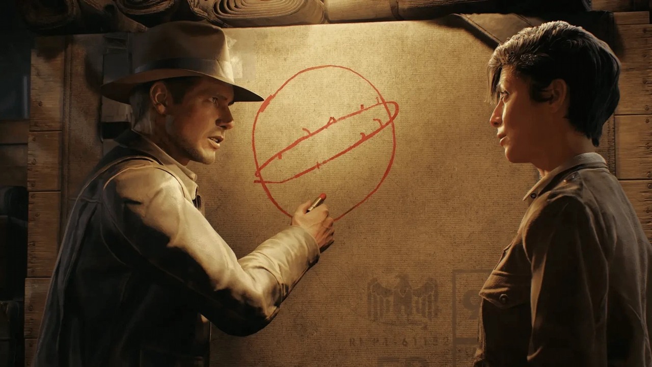 „We're stuck at a dead end.” Former PlayStation CEO believes we should forget about graphics and rely on cheaper, simpler hardware, image source: Machine Games / Bethesda / Microsoft..