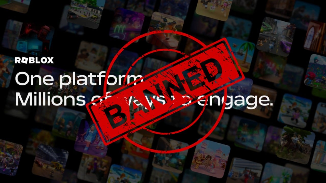 Is Roblox getting banned in the UK? Let’s dig into what’s actually going on, image source: Roblox; Developer: Roblox Corporation.