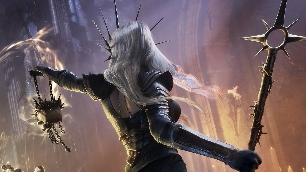 Lords of the Fallen 2 on the first trailer. The sequel promises to be darker and more brutal than the first game, image source: CI Games..