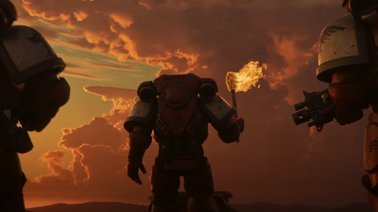 A new chapter for the iconic RTS series. Warhammer 40,000: Dawn of War 4 is a real return to its roots, image source: Deep Silver.