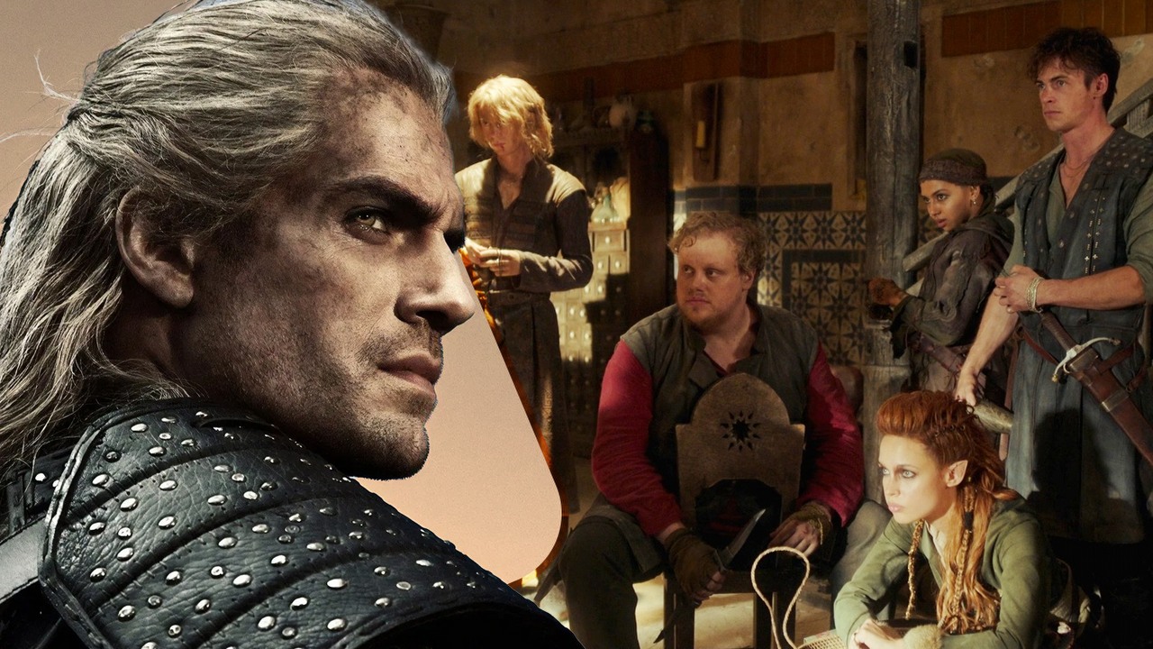 „Worse than Blood Origin.” The Witcher spin-off, which has been stalled, is reportedly a behind-the-scenes „disaster”, image source: Wiedźmin, Lauren Schmidt-Hissrich, Netflix, 2019.
