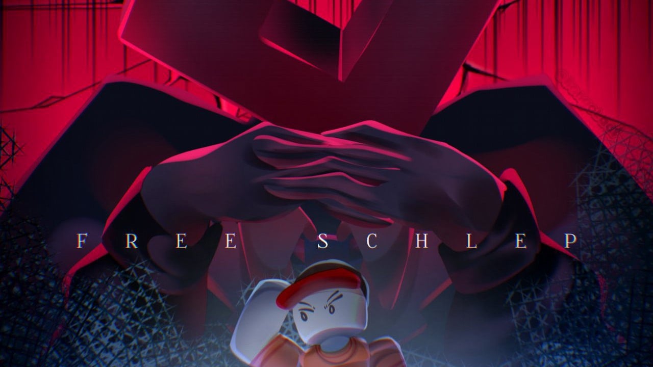 Schlep calls Roblox’s outreach a “PR stunt,” with his lawyers firing off a warning letter, image source: X, @BongoLad.