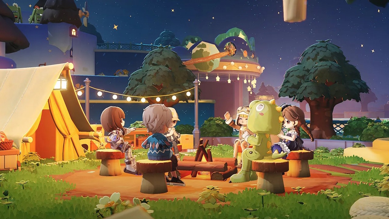 A new game from the Genshin Impact creators outright shouts: Nintendo, get ready to sue!, image source: Hoyoverse.