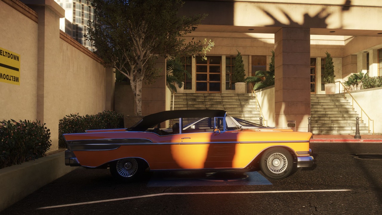 GTA 5 gets more beautiful and realistic than ever before. Devs behind free NaturalVision mod aren't slowing down, image source: Razed Mods.