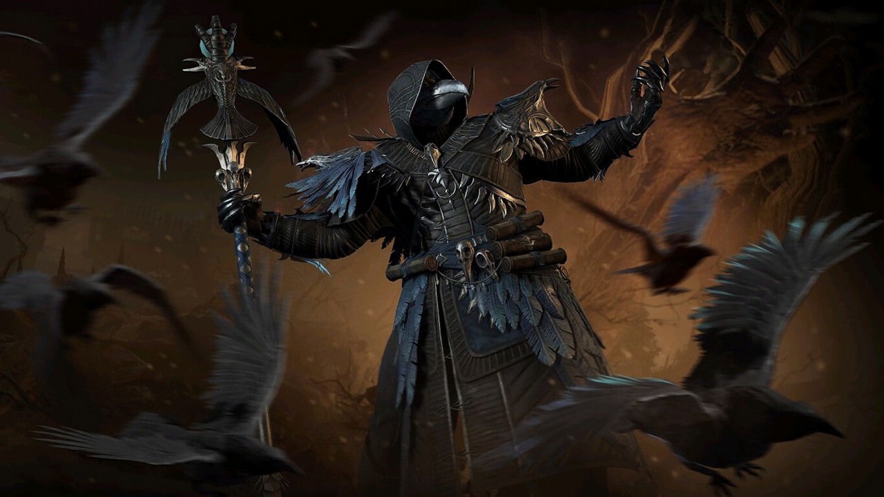 Player found a way to deal infinite damage in Diablo 4. Blizzard responded in a few hours, image source: Blizzard.