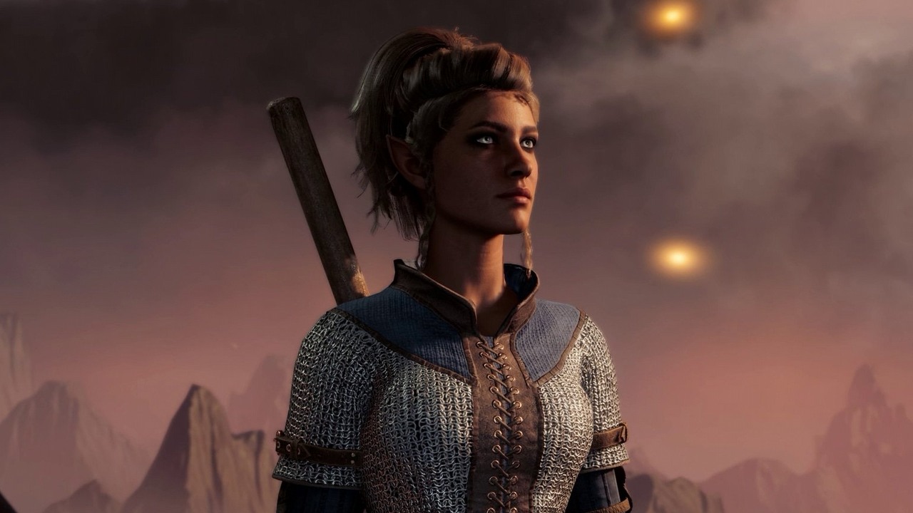 Baldur's Gate 3 new update is bigger than we thought. Larian forgot to mention two things, image source: Larian Studios.