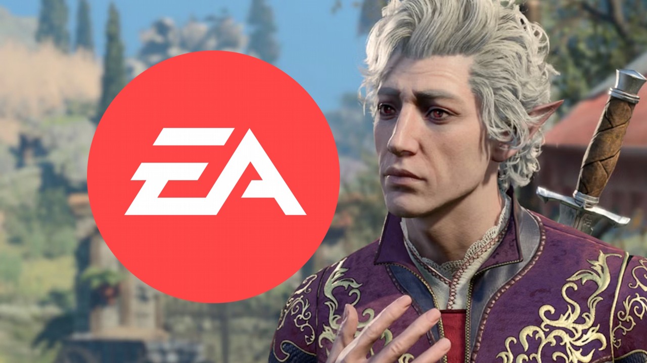 Baldur's Gate 3 creator warns Electronic Arts after buyout. "This has never worked before”, image source: Larian Studios, Electronic Arts.