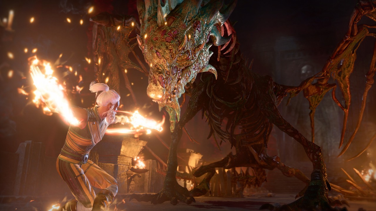 The worst mistakes players make in Baldur’s Gate 3. Some will make you laugh, others will haunt you, image source: Baldur's Gate 3, developer: Larian Studios.