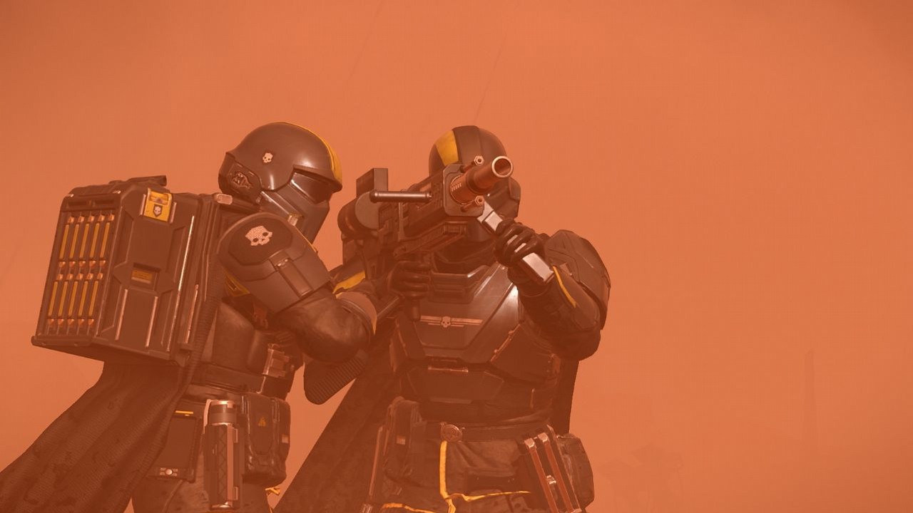 Helldivers fan movie looks so good you'll mistake it for an official animation, image source: Arrowhead Game Studios.