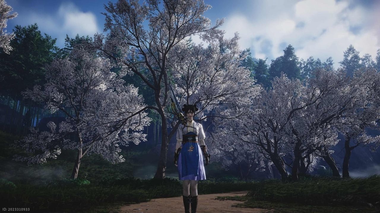 How to enter Taiping Mausoleum in Where Winds Meet, image source: Where Winds Meet, developer: Everstone Studio.