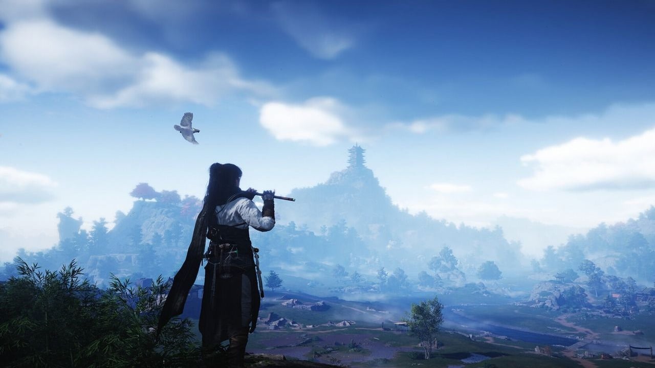 How to change your name in Where Winds Meet, image source: Where Winds Meet, developer: Everstone Studio.