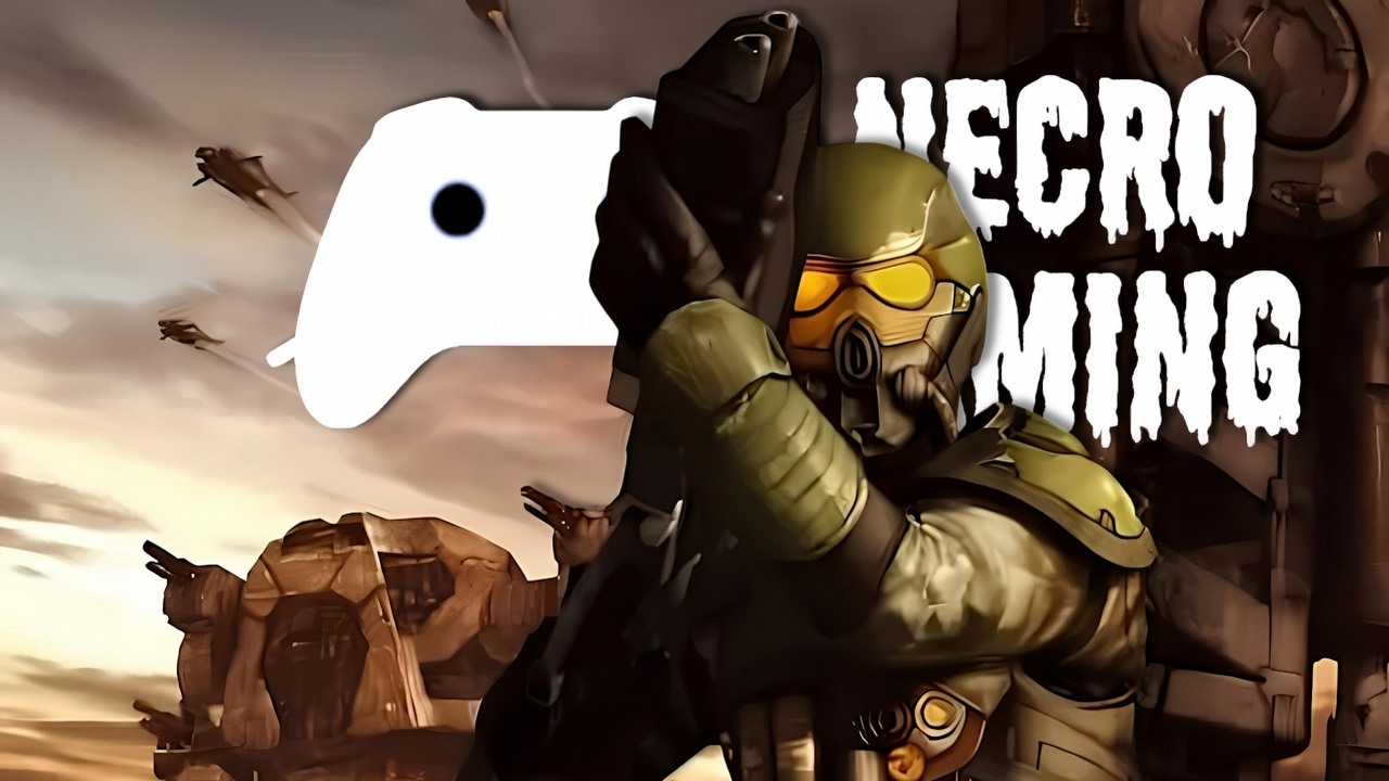 A failed revolution. Chrome 2 was supposed to refresh the FPS genre, image source: Techland.