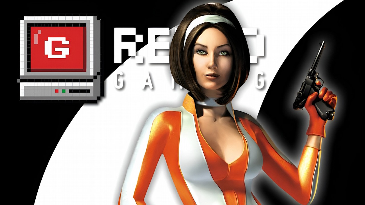 There is a surprising story behind one of the more colorful FPSs in history. No One Lives Forever' success was influenced by the „Bond” problem, image source: Monolith Productions.