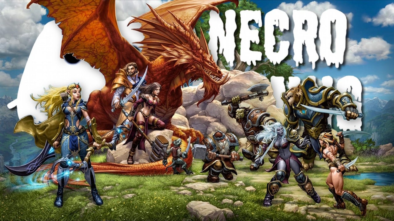 Open-world MMORPG once expected to impress at every turn. EverQuest Next would offer environmental destruction and „living” AI, image source: Daybreak Game Company.