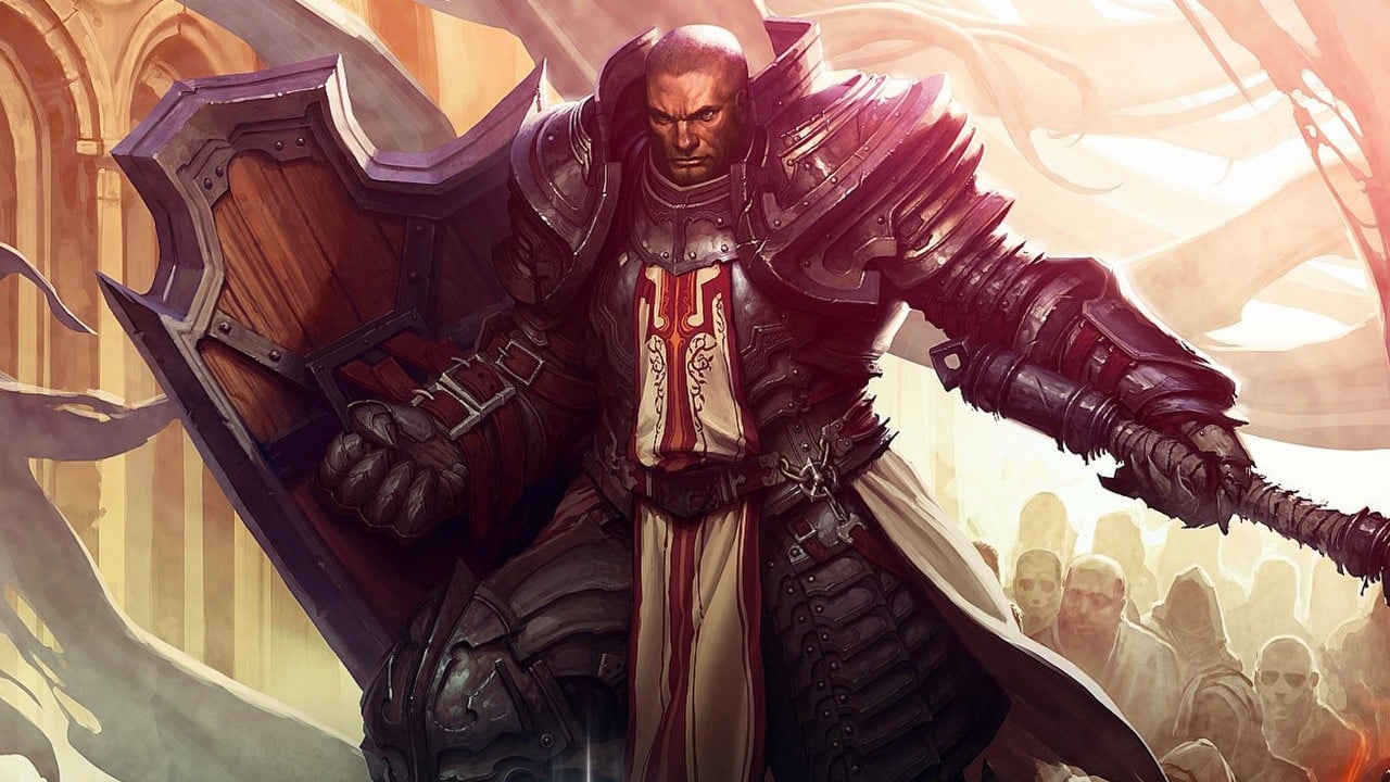 Diablo 4 servers may not be able to handle it. New leads point to shadow drop of new class just after TGA, image source: Blizzard Entertainment.