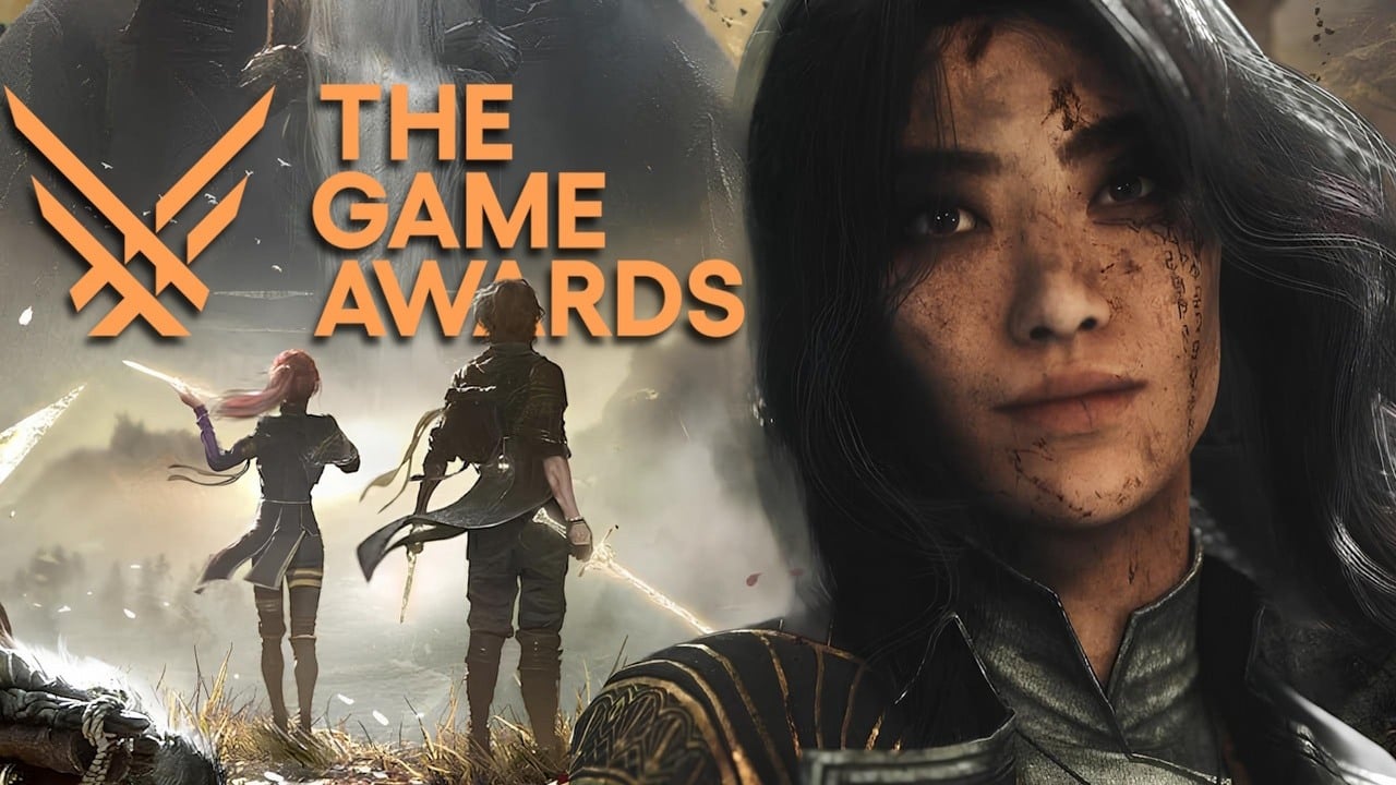 It couldn't be any other way, The Game Awards 2025 Game of the Year is THIS GAME. You know perfectly well what game I mean, image source: Sandfall Interactive / The Game Awards.