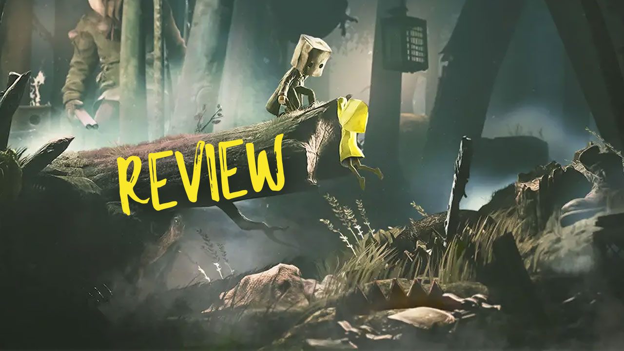 Little Nightmares 2 (PS4/PS5) review