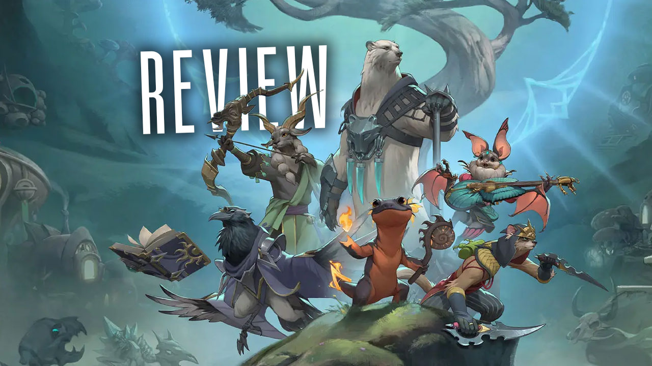 Sunderfolk Review: Revolutionizing game night