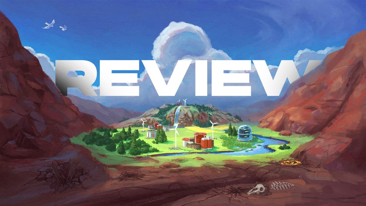 cohost! - What Does Solarpunk Mean Anyway? – A Review of Terra Nil