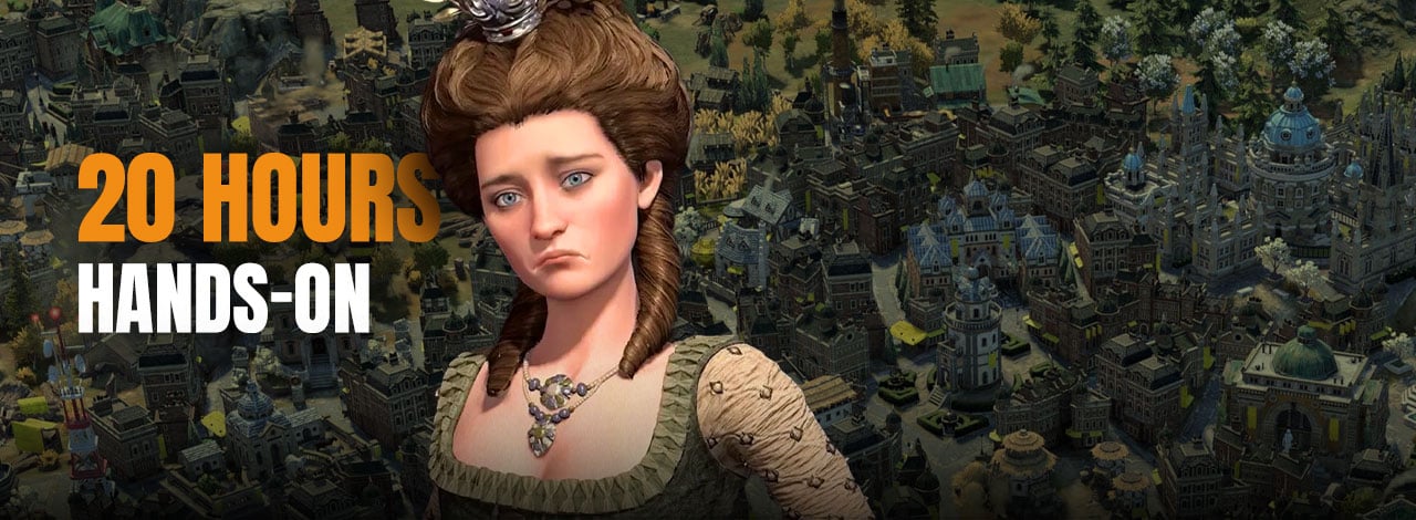 I played Civilization 7 for 20 hours and things aren't looking good