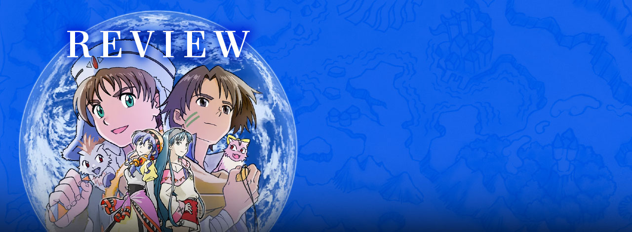 Lunar: Remastered Collection Review: Showing its age