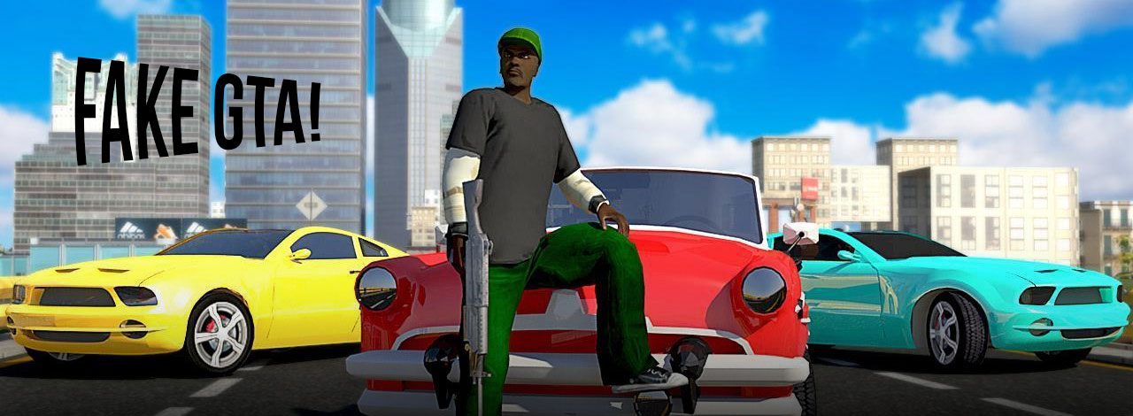 Best GTA clones on Android