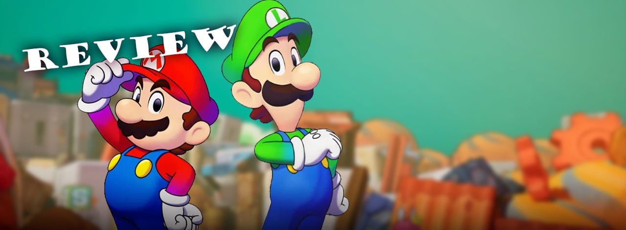 Mario and Luigi: Brothership Review: Sailing and Waiting