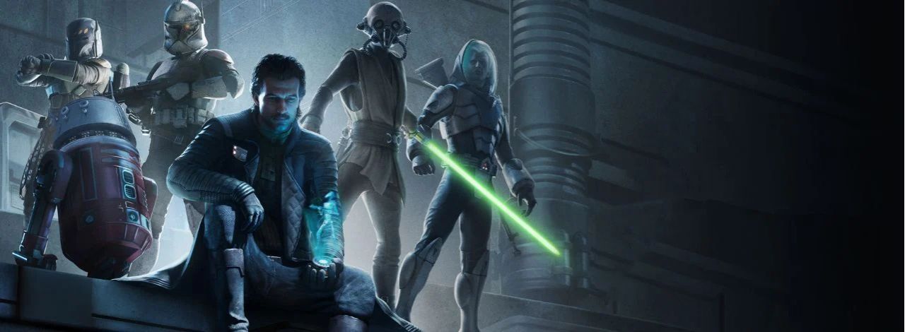 Star Wars: Zero Company may be set during the Clone Wars