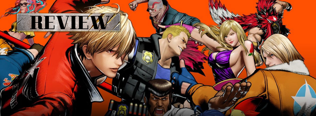 Fatal Fury: City of the Wolves Review: Good fighting game with a much greater potential