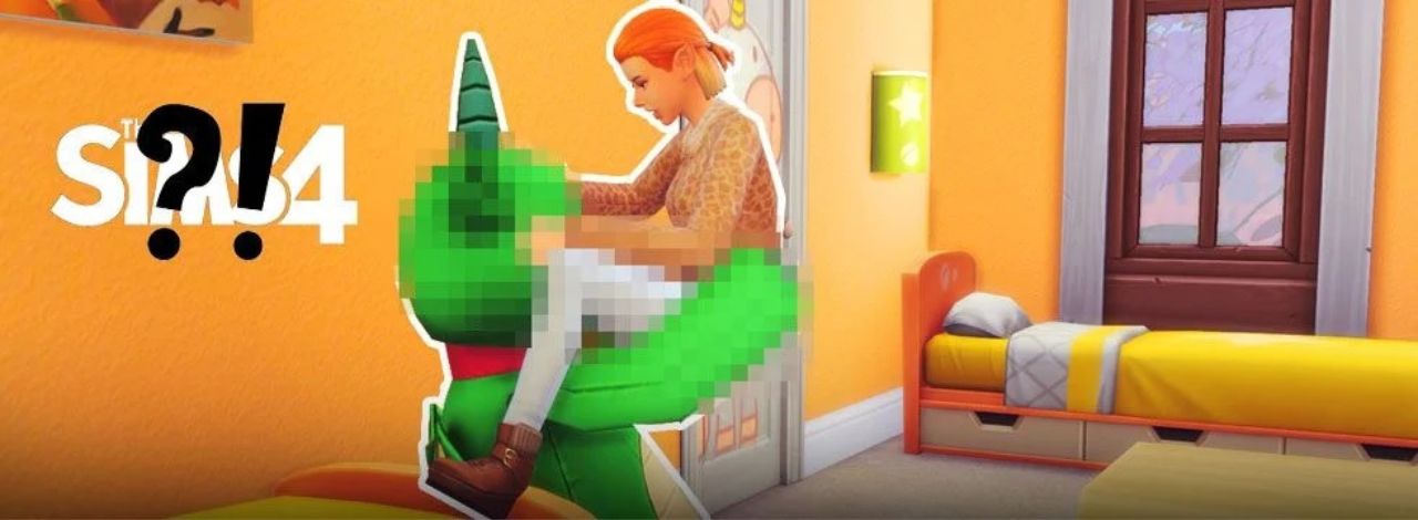 50 Shades of The Sims - A List of Naughty Mods