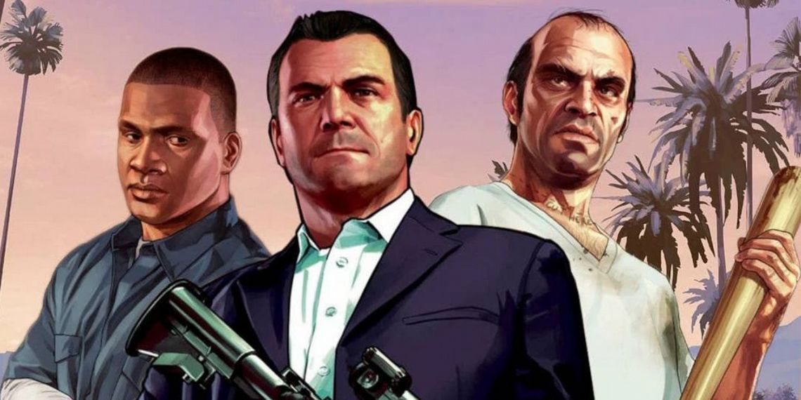 GTA 5 Enhanced ?mixed” reception isn't the only reason why the Legacy version is still played by many