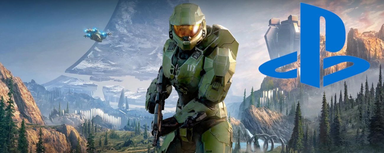 Datamine suggests a Halo release on PlayStation could be sooner than you think
