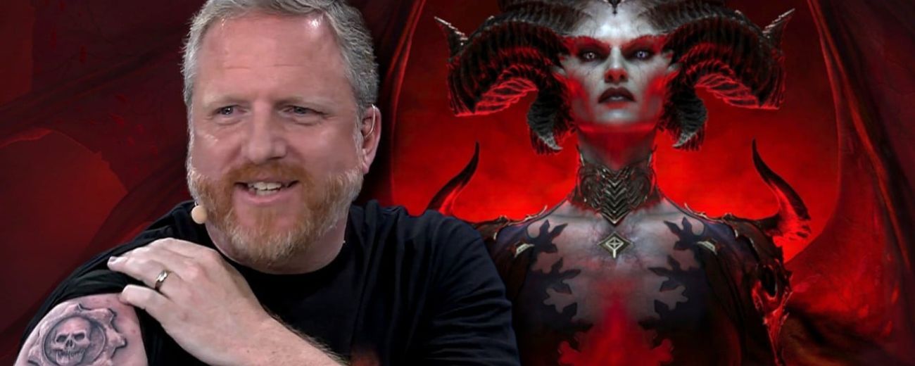 Diablo general manager quits Blizzard. „It's time for me to step away, sword in hand, and see what's next”