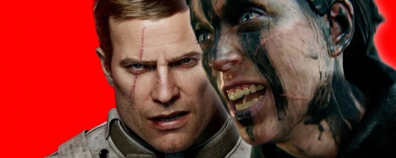 Two sources confirm what Wolfenstein fans have been waiting for. Ninja Theory is developing a game that will fix the Hellblade series' biggest flaw