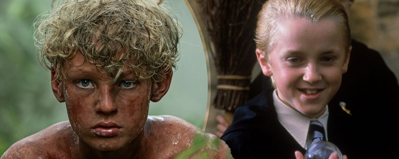 This upcoming TV series with new Draco is a must watch for Harry Potter fans. Lox Pratt looks exactly like Malfoy in it