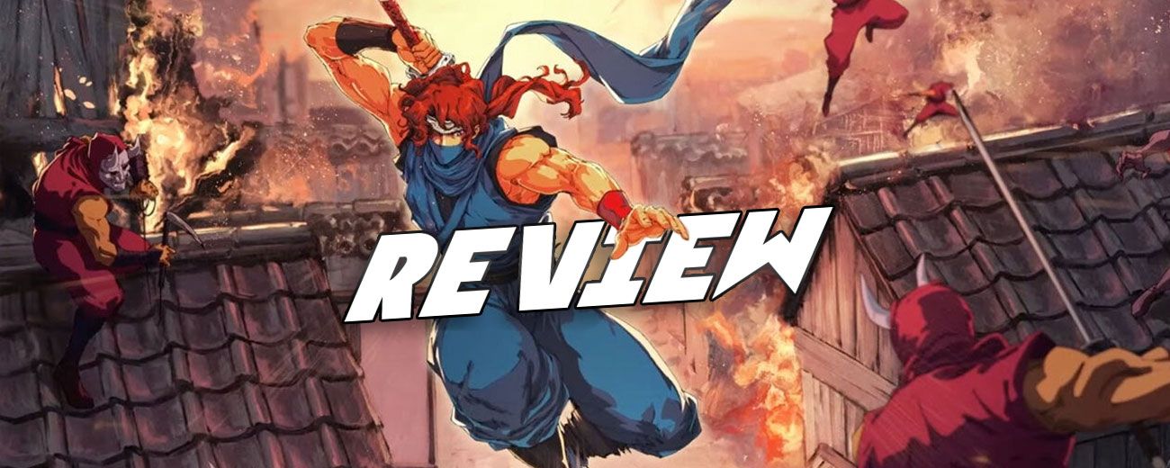 Ninja Gaiden: Ragebound review: Great side story that does the franchise justice