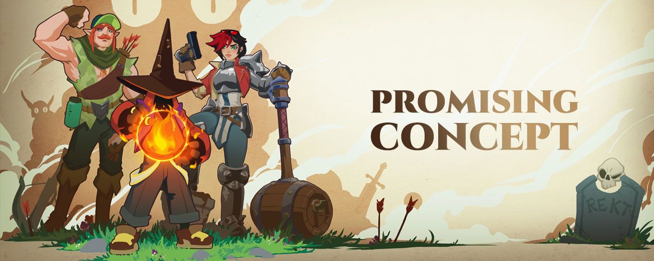 A co-op multiplayer roguelite version of Fortnite: Lort preview