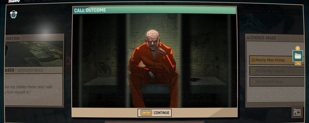 Brainteaser answers in Dispatch. Let’s solve his riddles