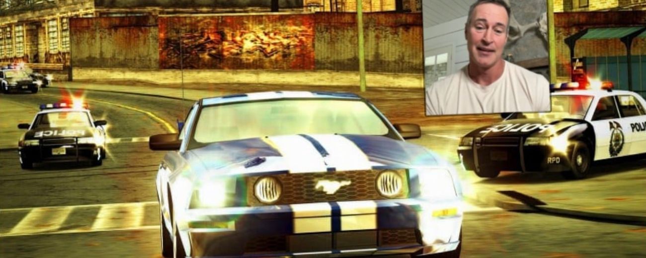 “They let me improvise,” Derek Hamilton reflects on playing Razor in NFS Most Wanted and how EA didn’t invite him to the launch party