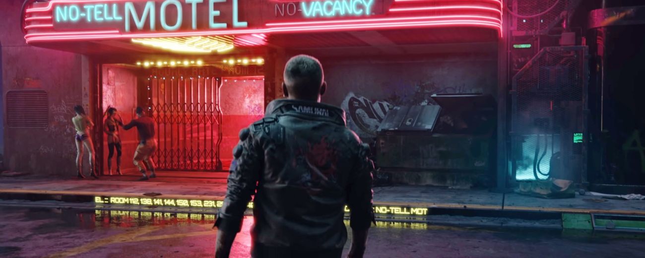Insomniac Games veteran joined the team working on Cyberpunk 2. CD Projekt Red is growing