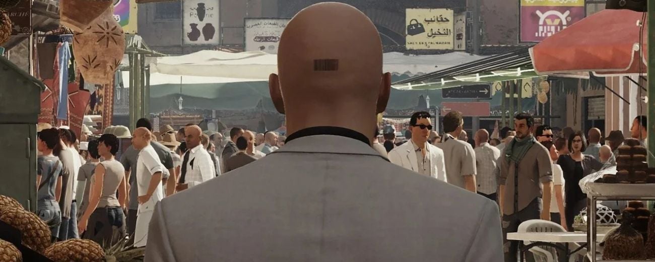 007: First Light isn't everything. Hitman 4 is only a matter of time, regardless of what it will be