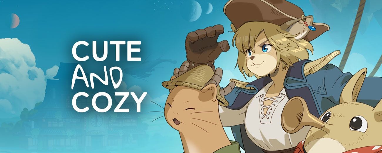 A hotel management game straight out of Spirited Away. Hotel Galactic aims to earn Hayao Miyazaki's acclaim