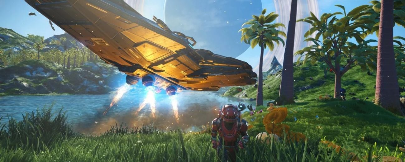 They stole an asset from No Man's Sky, but they didn't know one thing. Sean Murray reveals why it was a fatal mistake