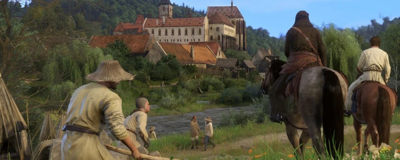 One „look” and the hope for an improved Kingdom Come: Deliverance became alive again. Warhorse may be preparing a surprise