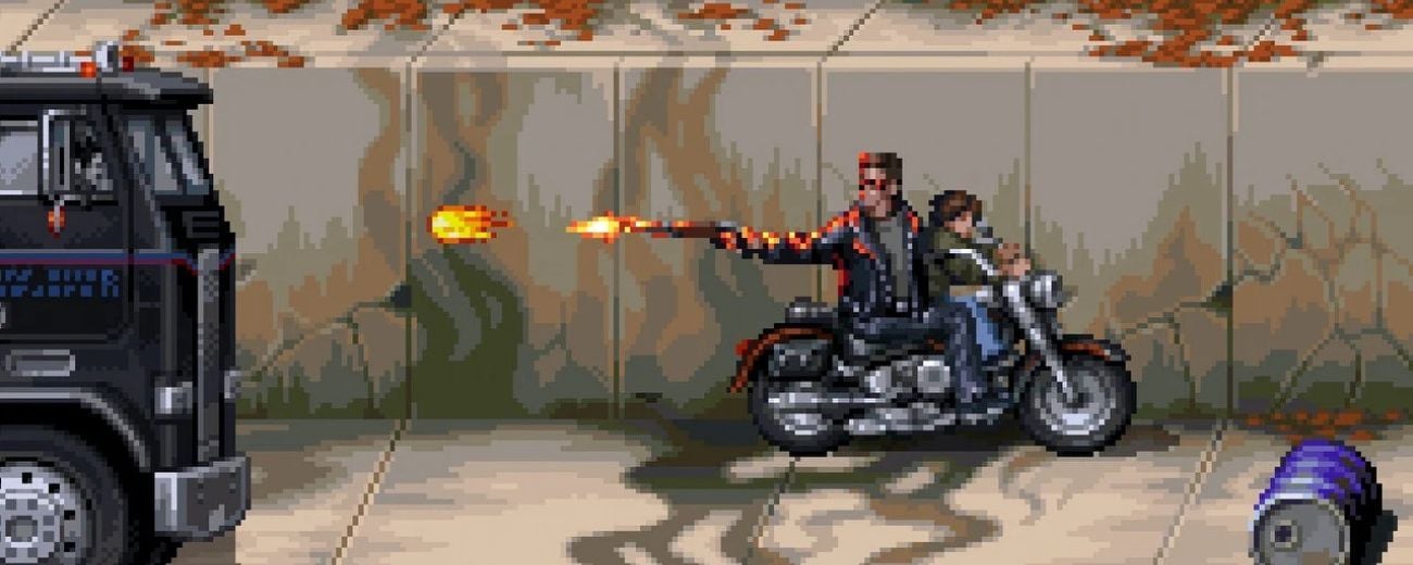 Biggest fans have no doubt. Terminator 2D: No Fate is „by far the best” game in the series. Other players, however, see nothing special in it