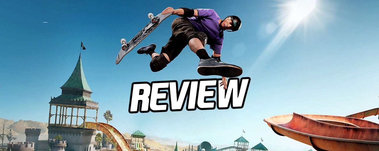 Tony Hawk’s Pro Skater 3 + 4 review: Rebuilt but still rad