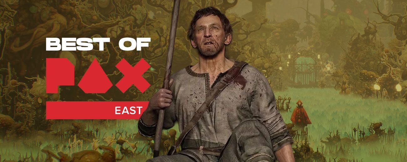 From rhythm games to classic RPGs, here are our top picks from PAX East 2025