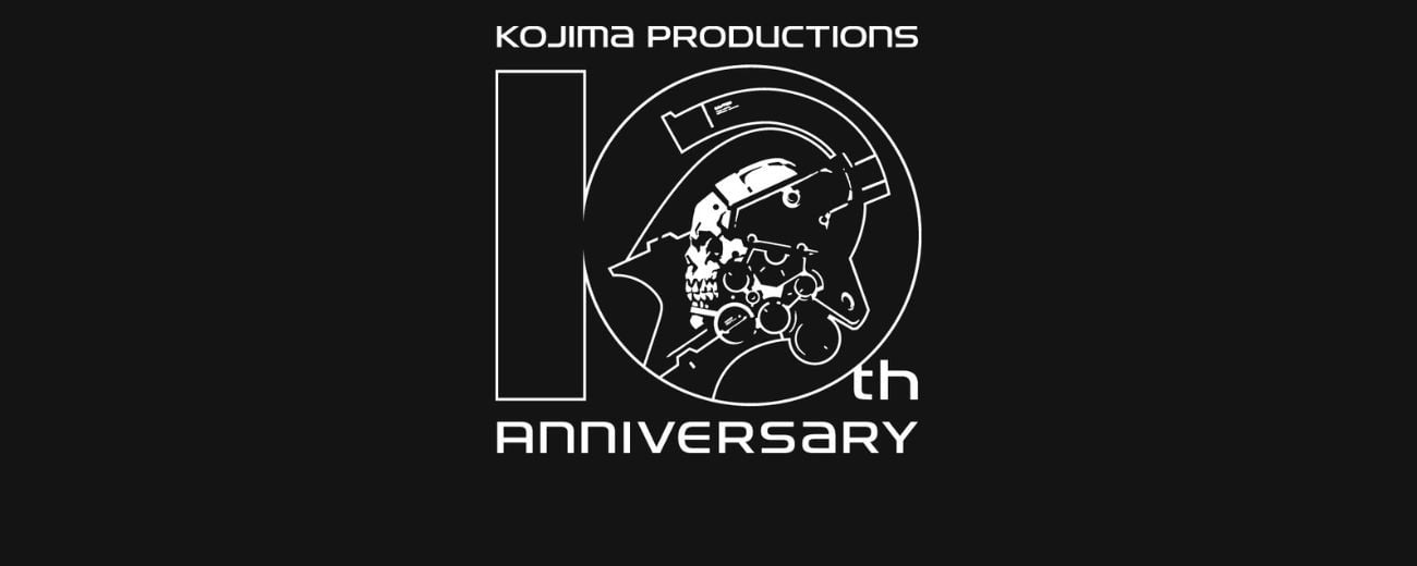 Kojima Productions celebrates its big 10th anniversary with an upgraded Ludens