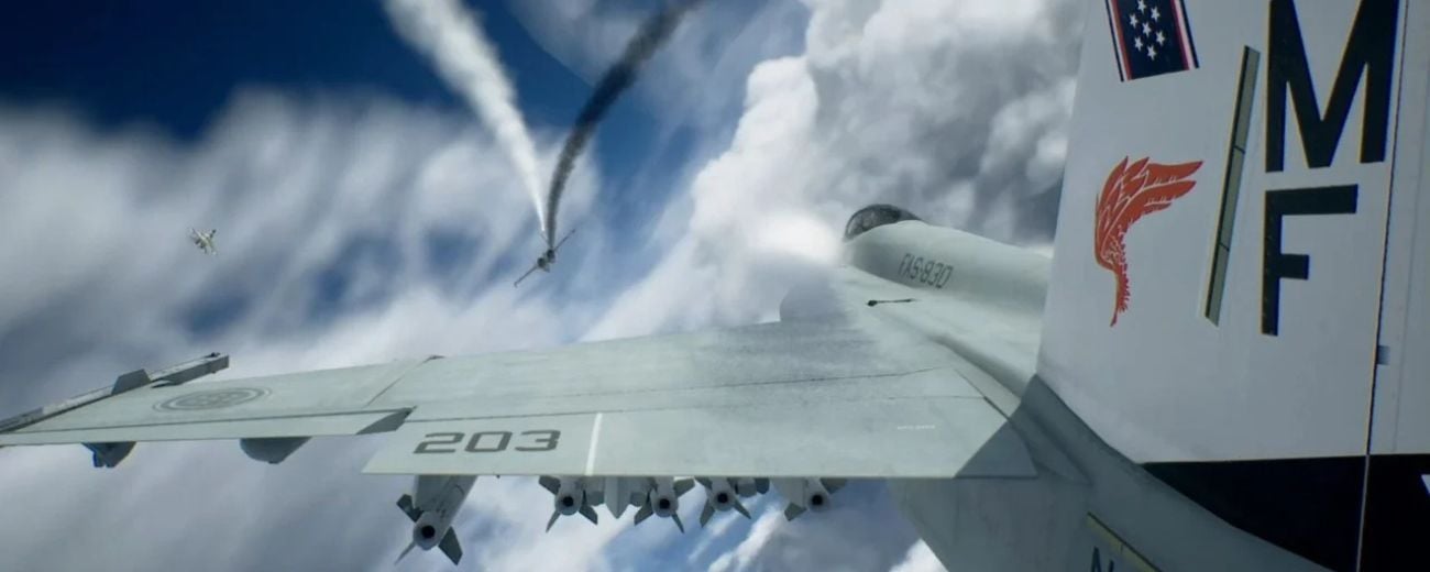 Cult series returns after nearly 7 years with new Ace Combat 8 footage