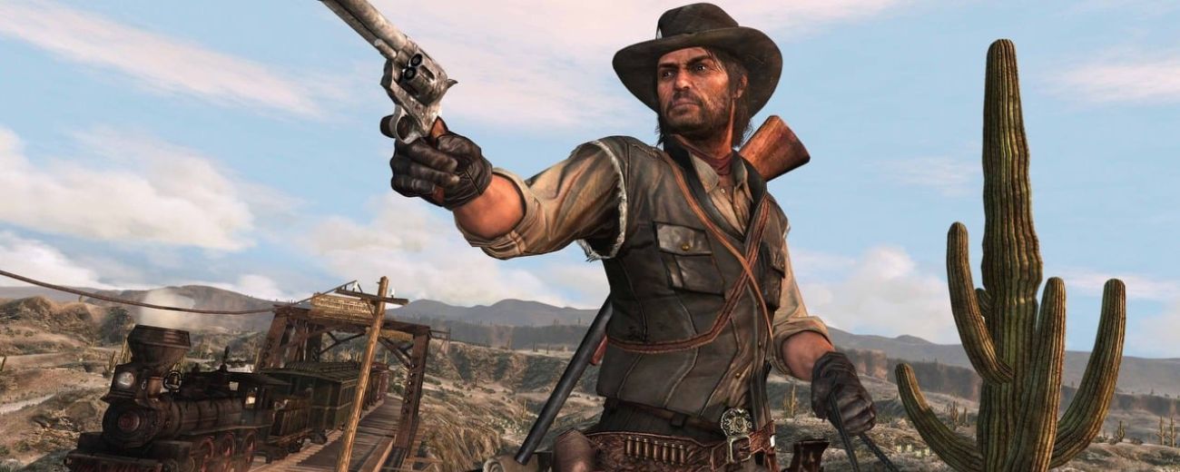 Red Dead Redemption is officially coming to new platforms. Rockstar confirms and promises free upgrade